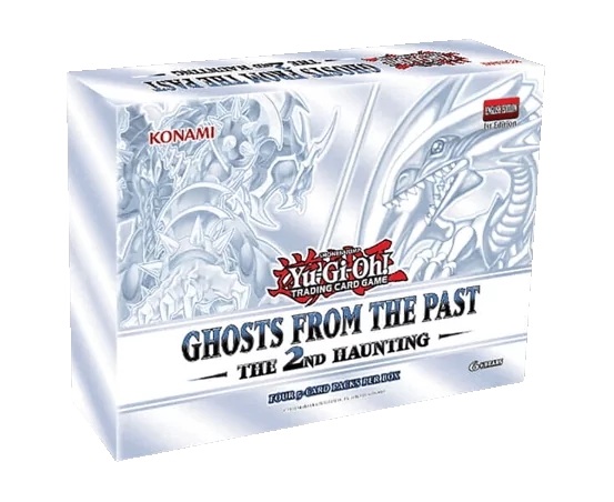 Yugioh Ghost from the Past 2022 Uncommon Shop
