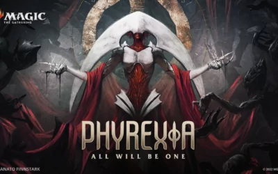 Phyrexia – All will be one – Vorstellung des Sets