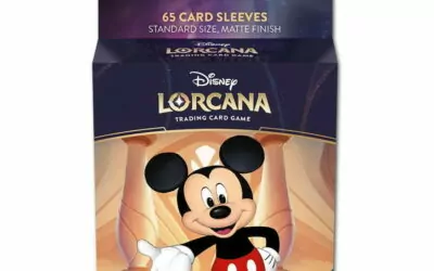 Disney Lorcana steht vor der Tür!